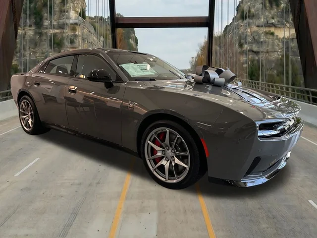 2026 Dodge Charger R/T Scat Pack