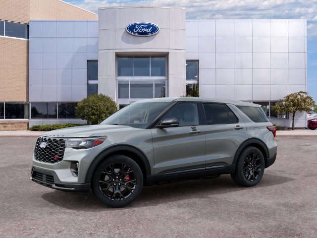 New 2027 Avalanche Ford ST image 1