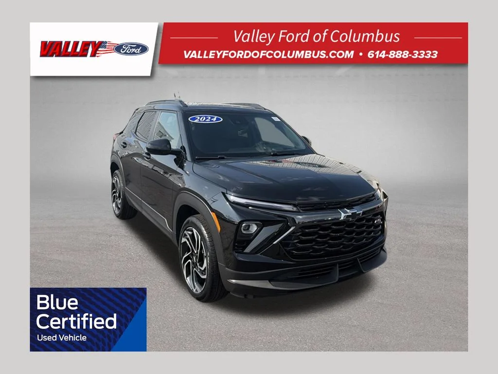 2024 Chevrolet TrailBlazer