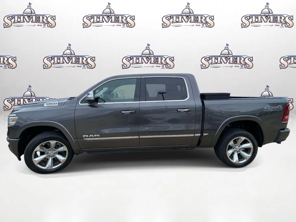 Used 2021 Gray Ram Limited image 5