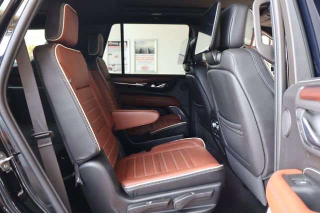 Used 2023 Onyx Black GMC Denali Ultimate image 26