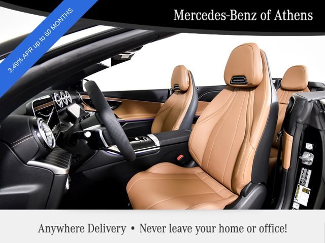 New 2026 Black Mercedes-Benz CLE 450 image 5