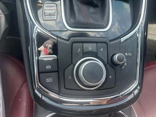 Used 2023 Gray Mazda Carbon Edition image 35