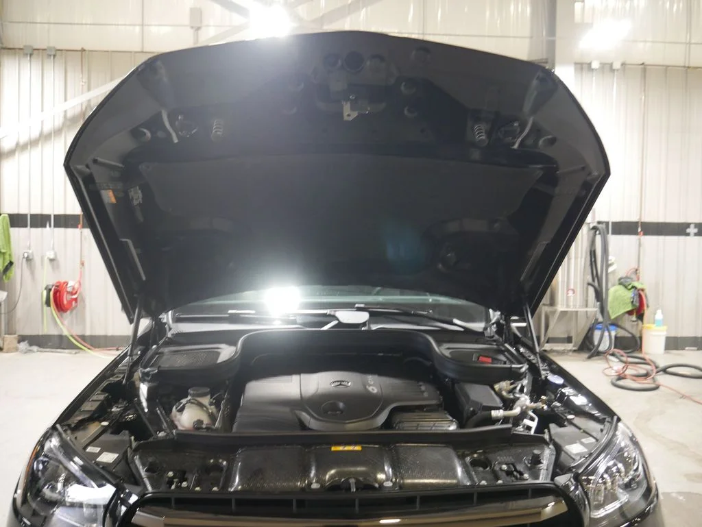 New 2026 Obsidian Black Metallic Mercedes-Benz GLS 450 image 48