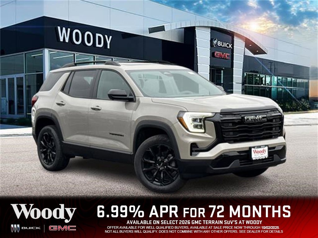 2026 GMC TERRAIN - Image 43