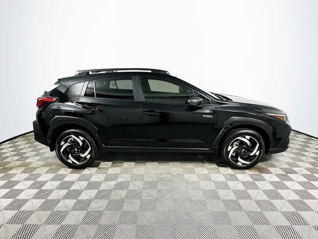 New 2026 CRYSTAL BLACK SILICA Subaru Limited Hybrid image 8