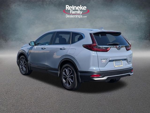 Used 2020  Honda EX-L image 8