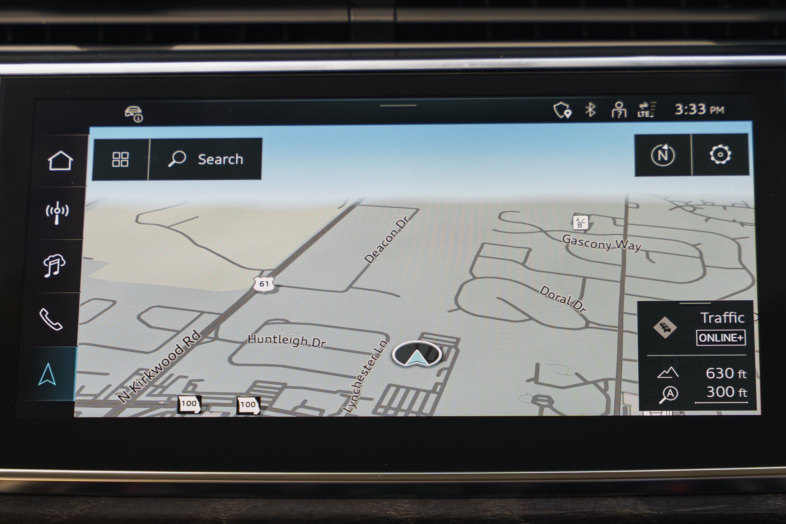 New 2026 CARRARA WHITE Audi Premium Plus image 14