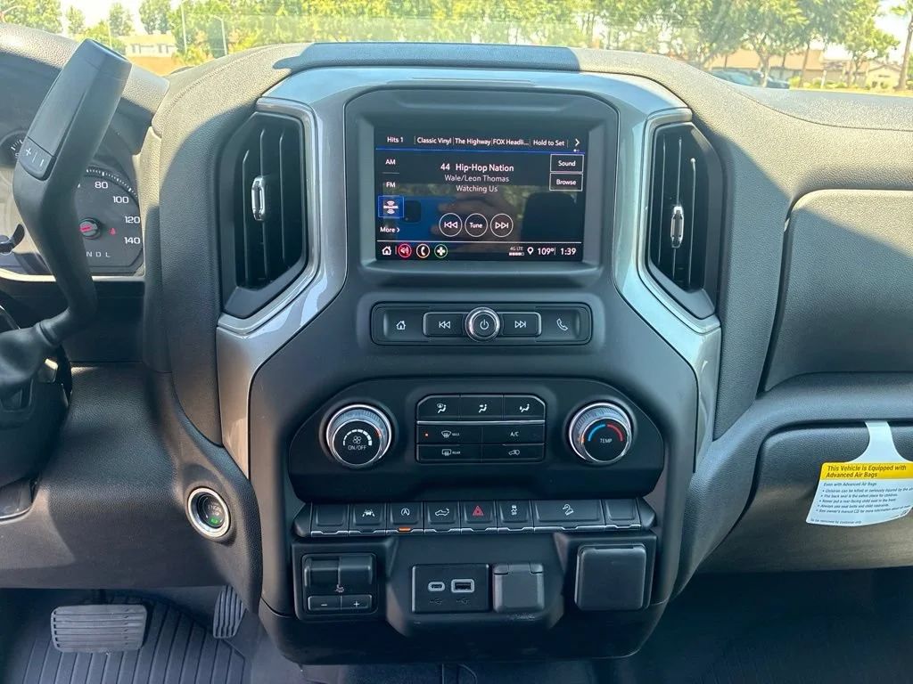 2026 Chevrolet Silverado 1500 Custom Trail Boss - Photo 11