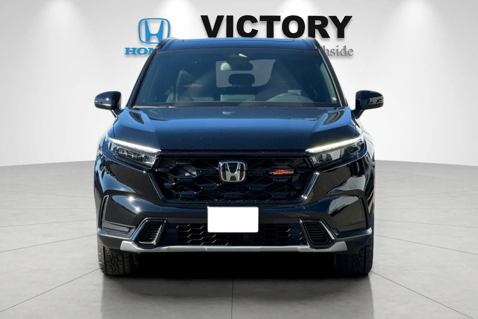 New 2026 Black Honda TrailSport image 8