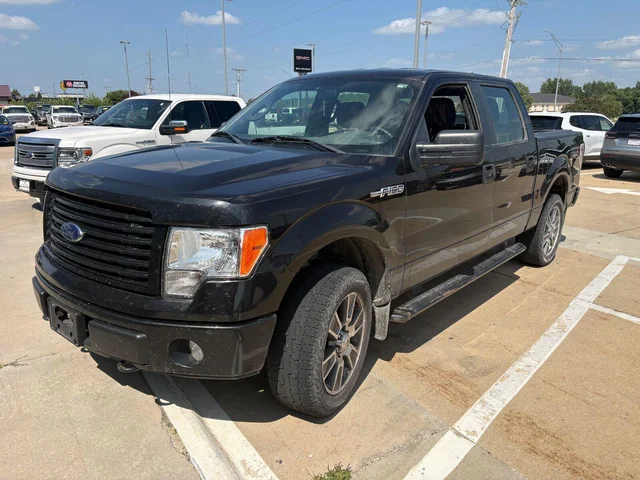 2014 Ford F-150 STX
