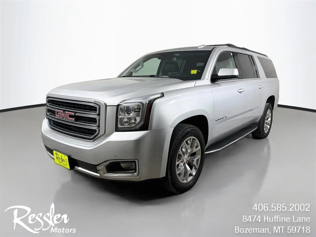 2016 GMC Yukon XL