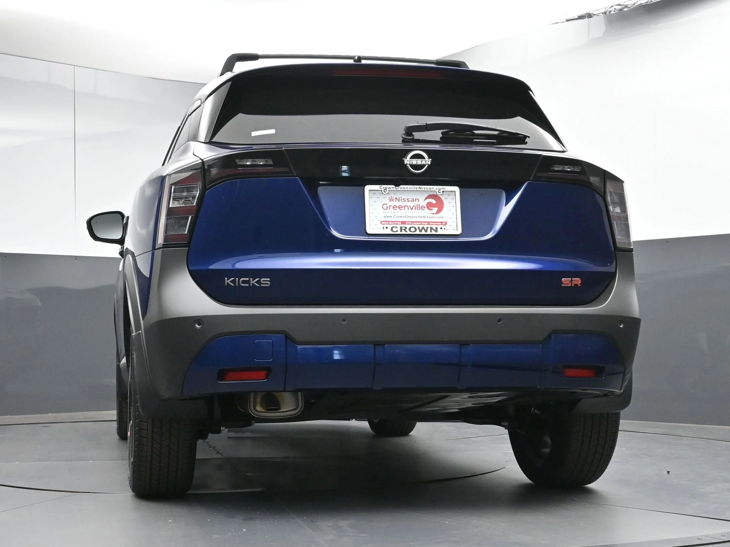 New 2026 Deep Blue Pearl Nissan SR image 24