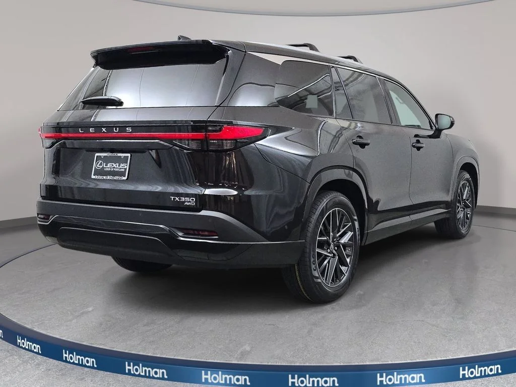 New 2026 Nightfall Mica Lexus LUXURY AWD image 5