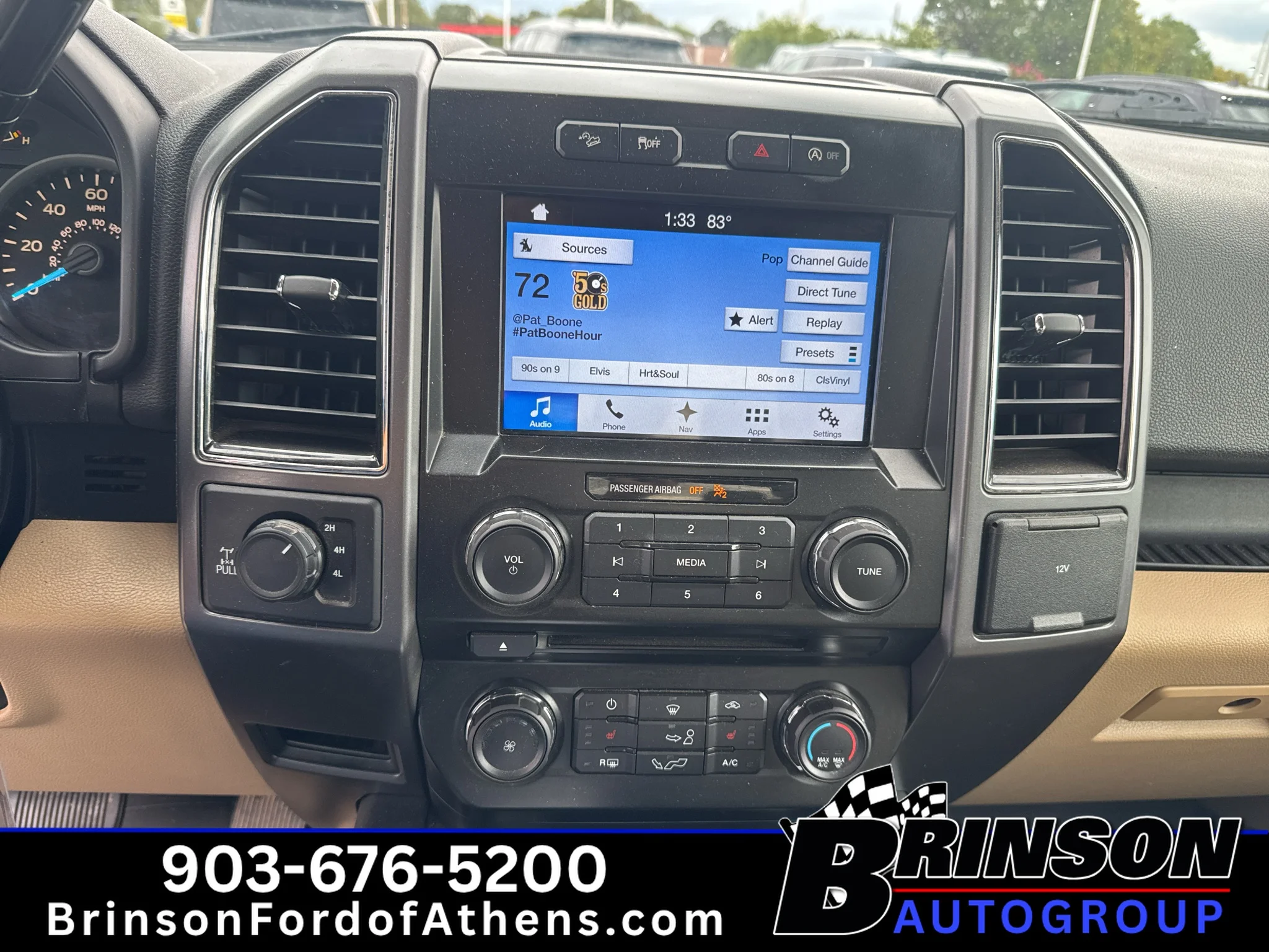 Used 2018 Ingot Silver Metallic Ford XLT image 16