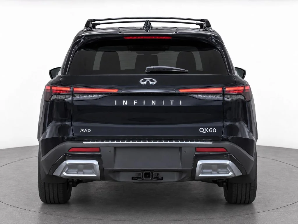 Used 2024 Black INFINITI Autograph image 6