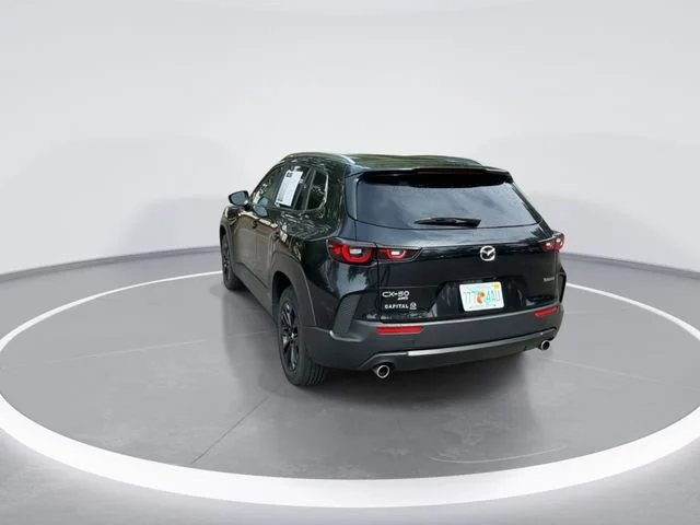 Used 2025 Black Mazda 2.5 S Preferred Package image 6