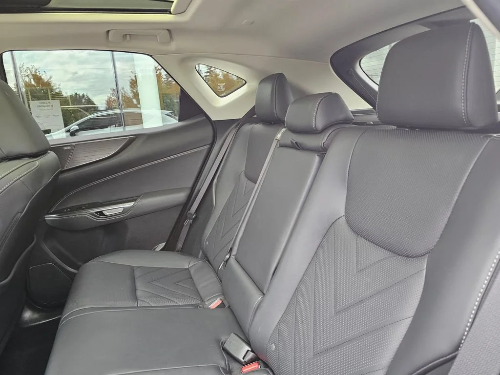 Used 2024  Lexus NX 350 Luxury image 20