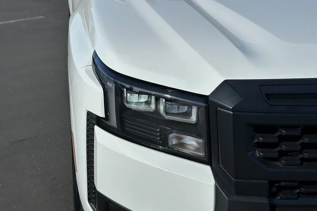 Used 2026 White Nissan S image 3