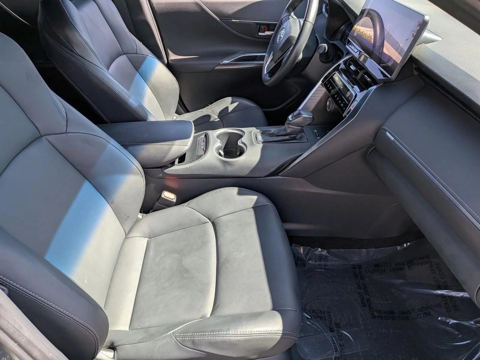 Used 2024 Coastal Gray Metallic Toyota XLE image 19