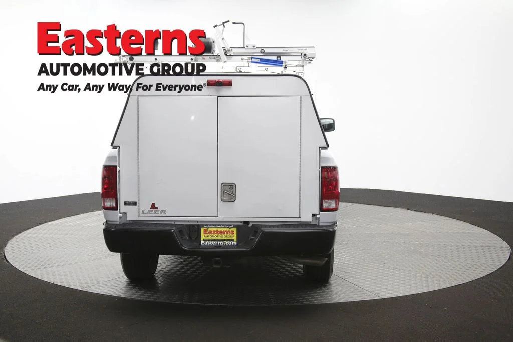 Used 2023 White Ram Tradesman image 32