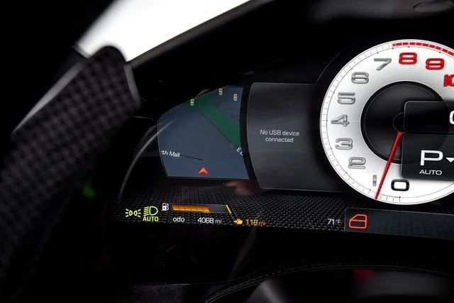 Used 2024 Nero Daytona Ferrari  image 38