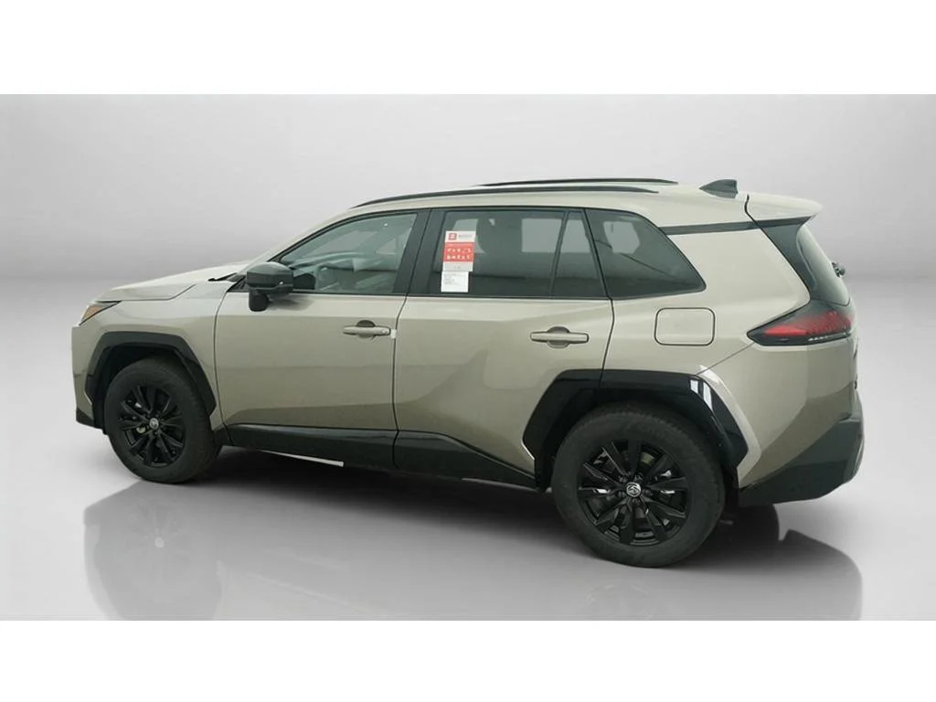 New 2026 Meteor Shower Toyota SE image 4