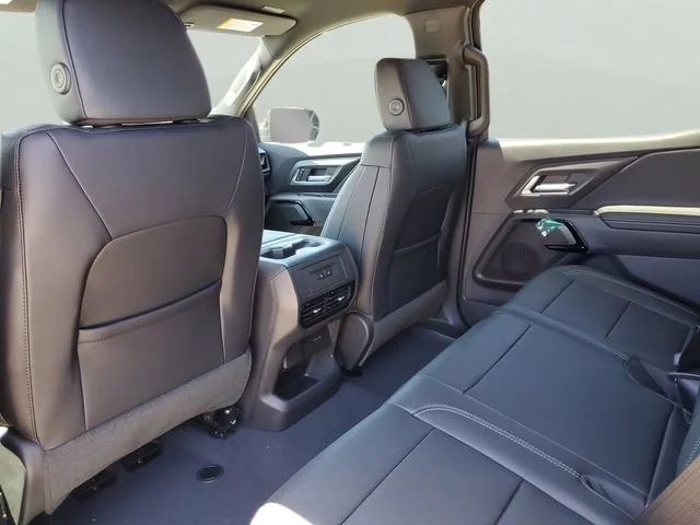 New 2026 Black Chevrolet LT - Extended Range image 9