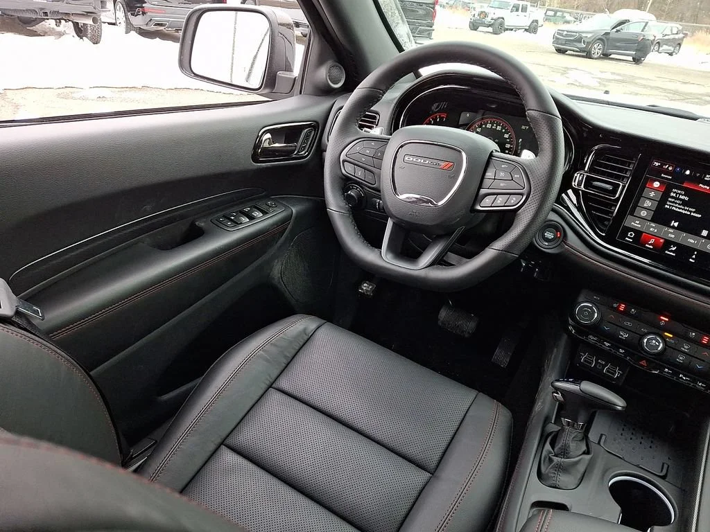 New 2026 Triple Nickel Dodge GT Plus image 10