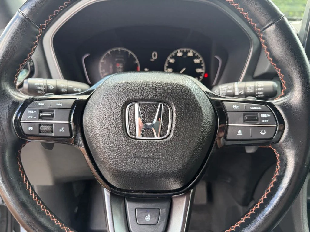 Certified Used 2025 Sonic Gray Pearl Honda AWD TrailSport image 21