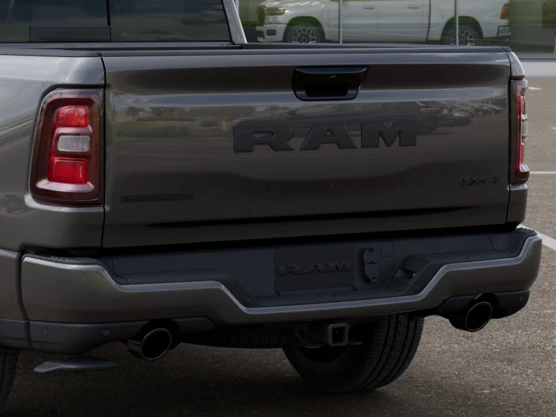 New 2026 Granite Crystal Metallic Clearcoat RAM Big Horn/Lone Star image 39