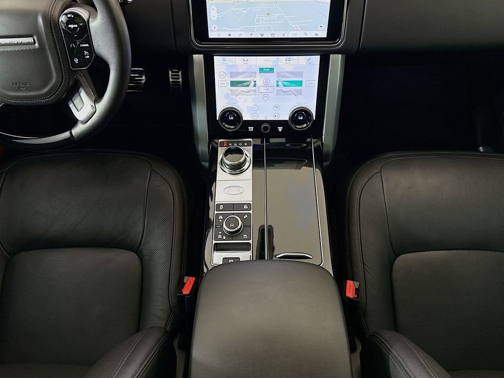 Certified Used 2022 Fuji White Land Rover Westminster image 17