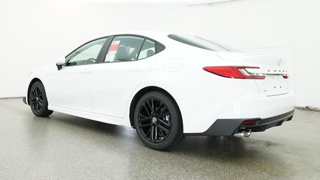 New 2026 Ice Cap Toyota SE image 7