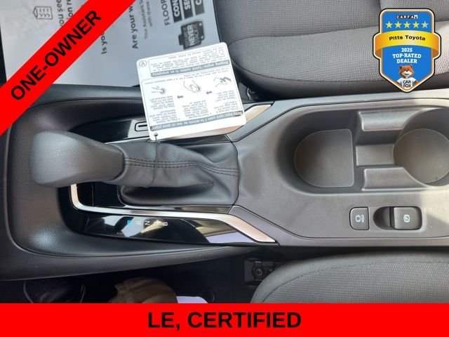 2024 Toyota Corolla LE - Photo 17