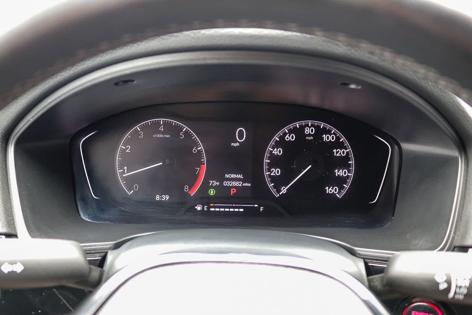 Used 2023 Sonic Gray Pearl Honda Sport image 20