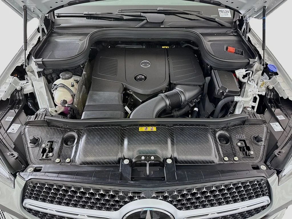 New 2026 White Mercedes-Benz GLE 350 image 31