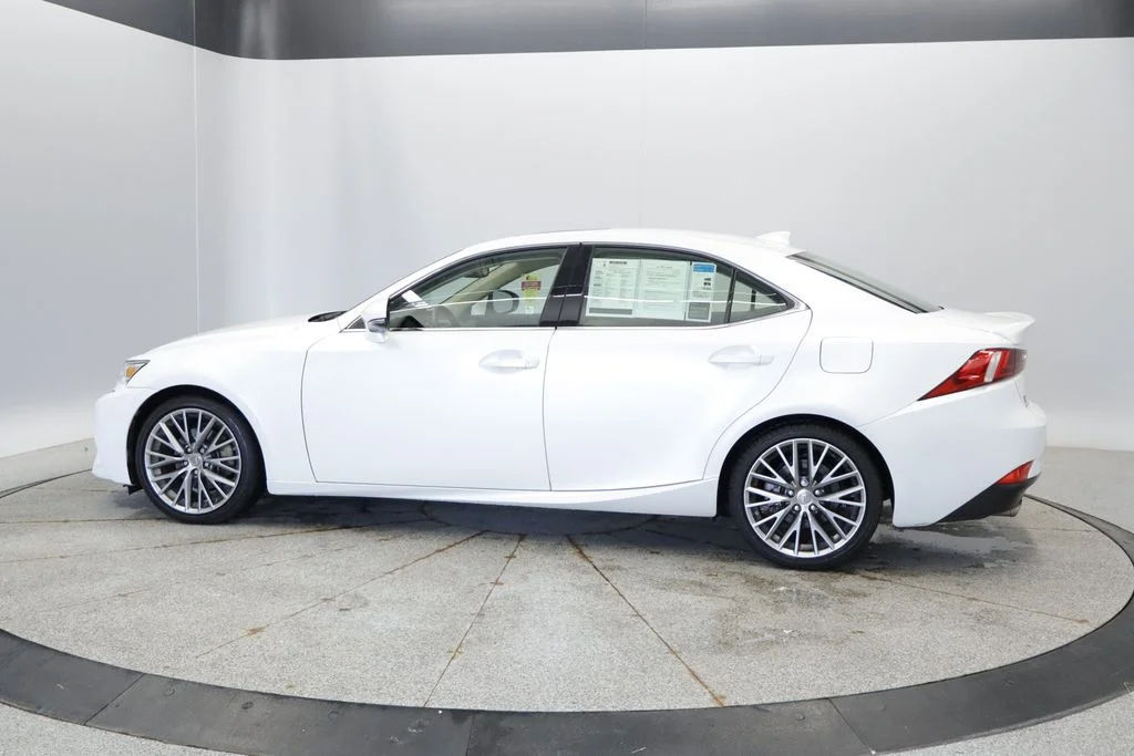 Used 2015 Lexus IS 250 with VIN JTHBF1D2XF5052237 for sale in Coon Rapids, Minnesota