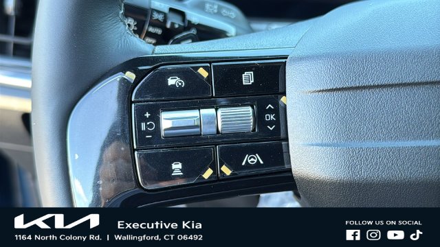 New 2026 Mineral Blue Kia X-Line SX Prestige AWD image 13