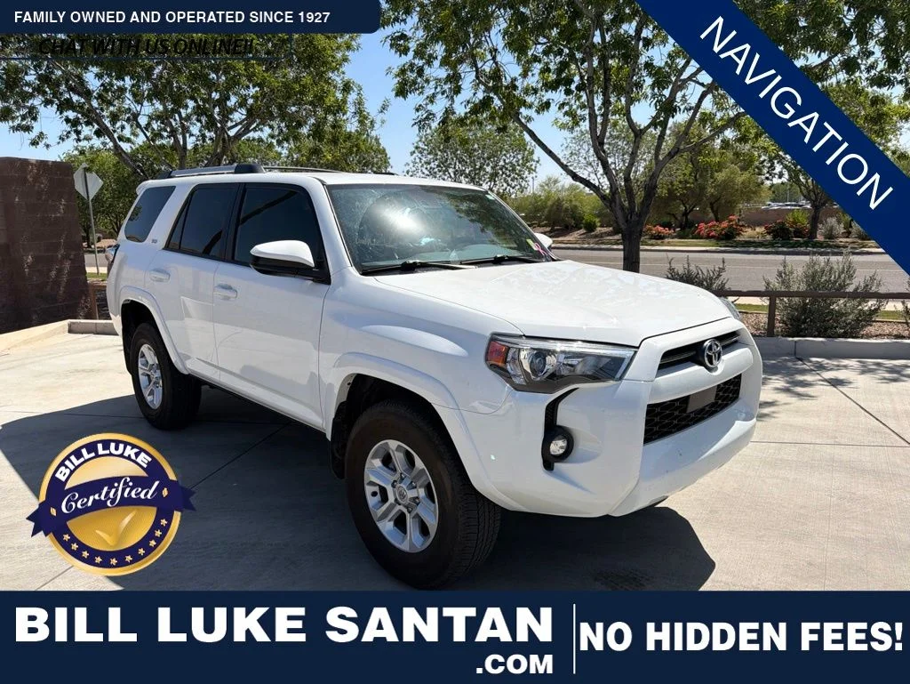 2024 Toyota 4Runner