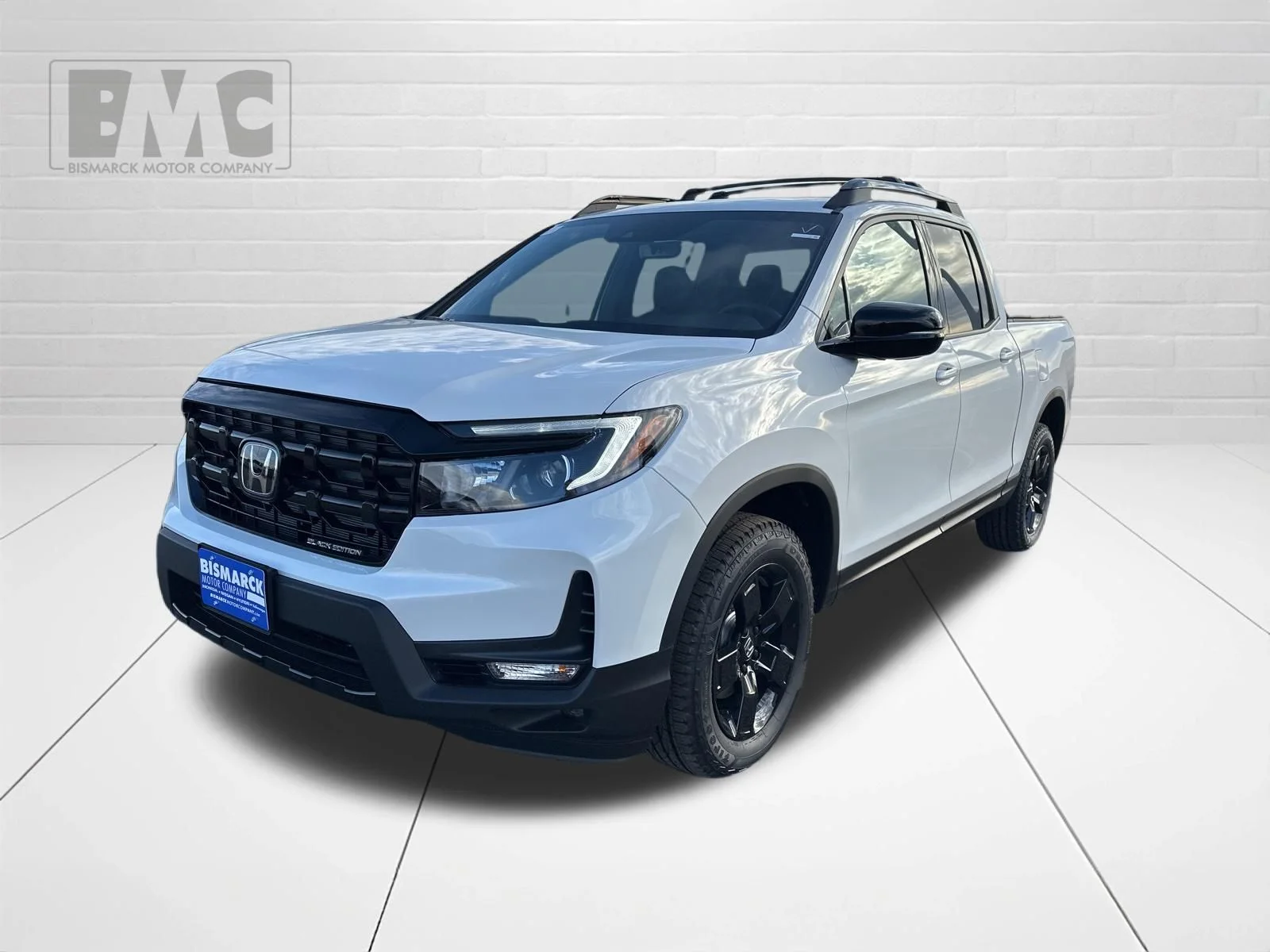 2026 Honda Ridgeline Black Edition's photo