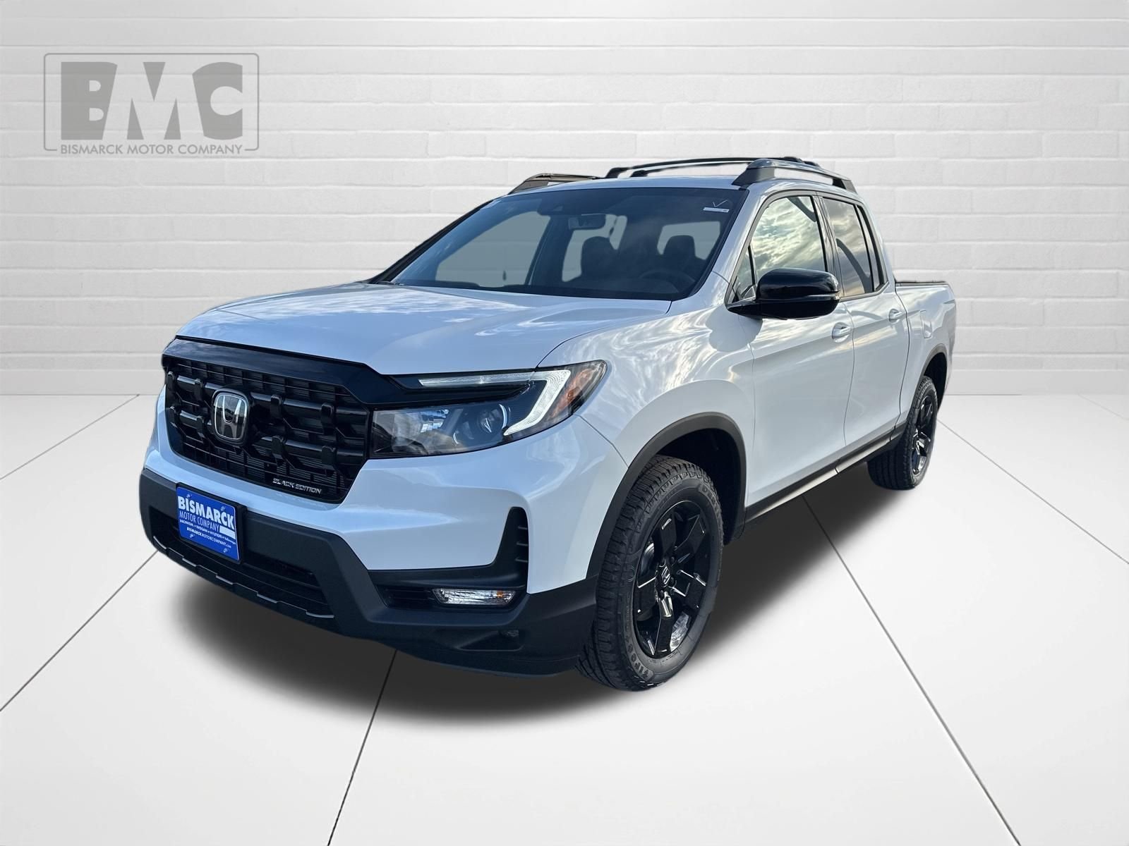 2026 Honda Ridgeline Black Edition's photo