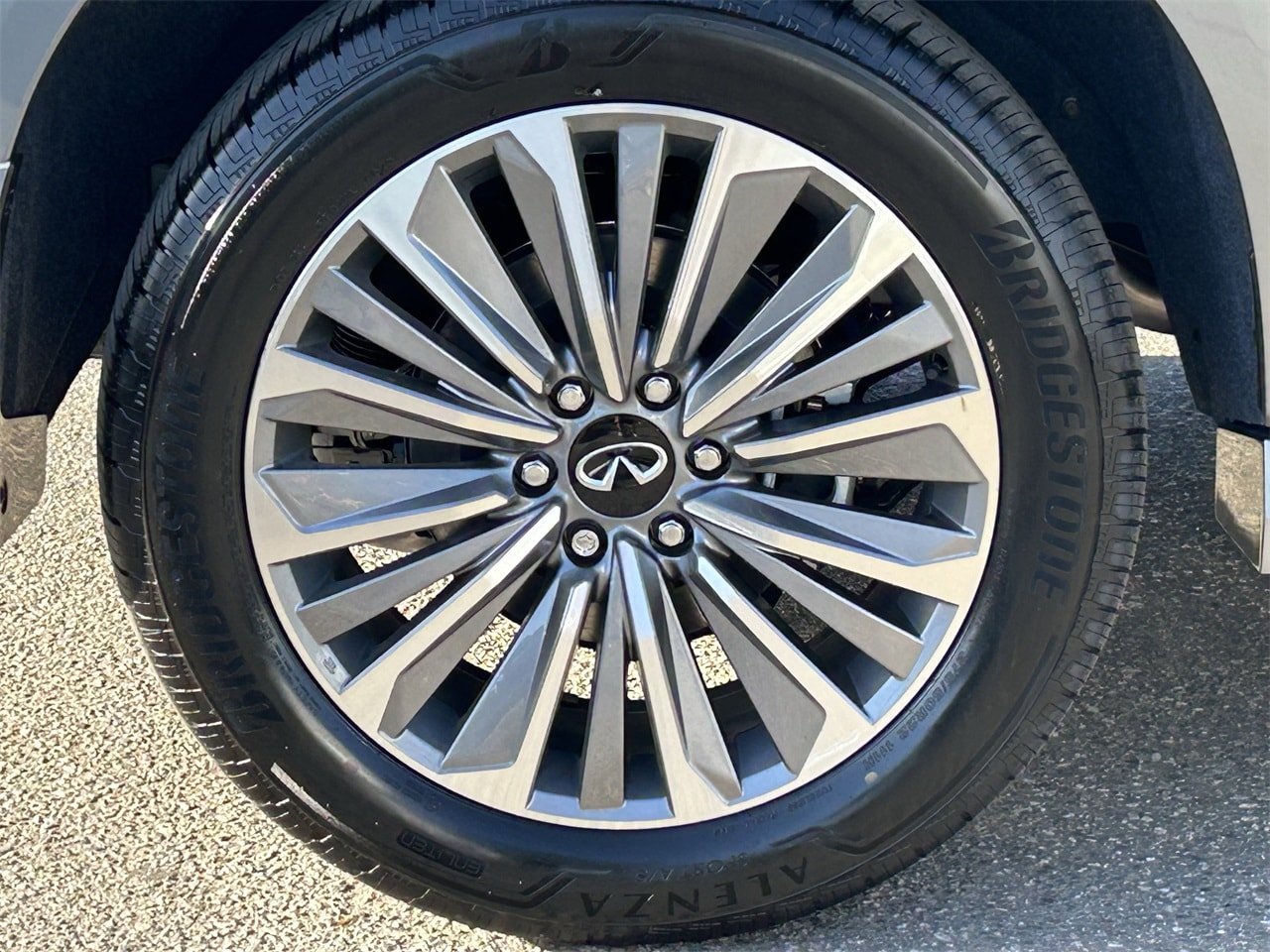 2026 INFINITI QX80 Luxe - Photo 7