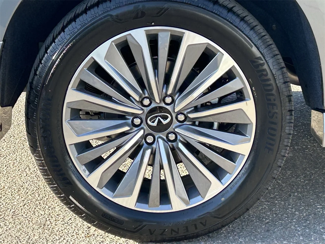 2026 INFINITI QX80 Luxe - Photo 7