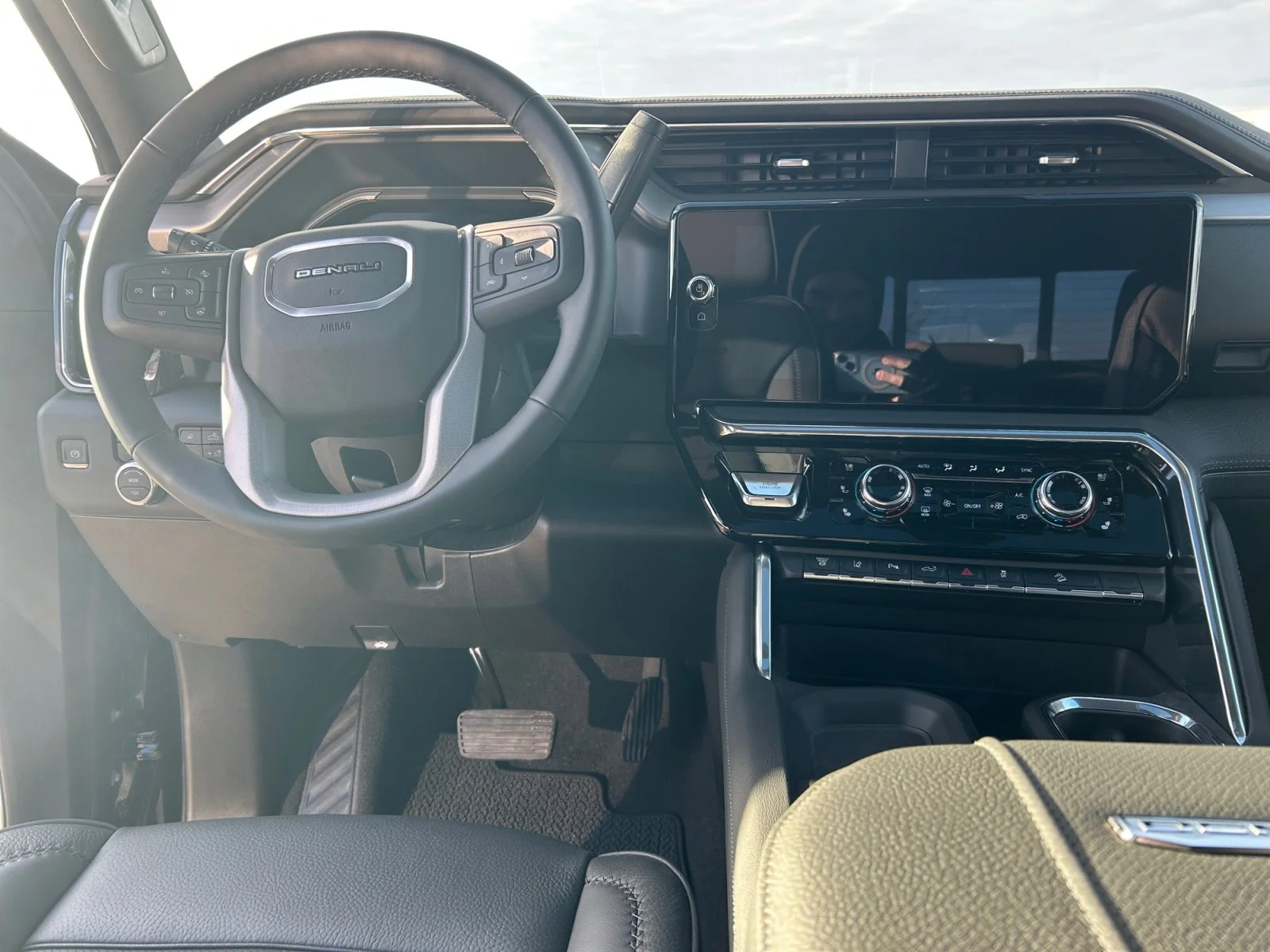 New 2026 Onyx Black GMC Denali image 21