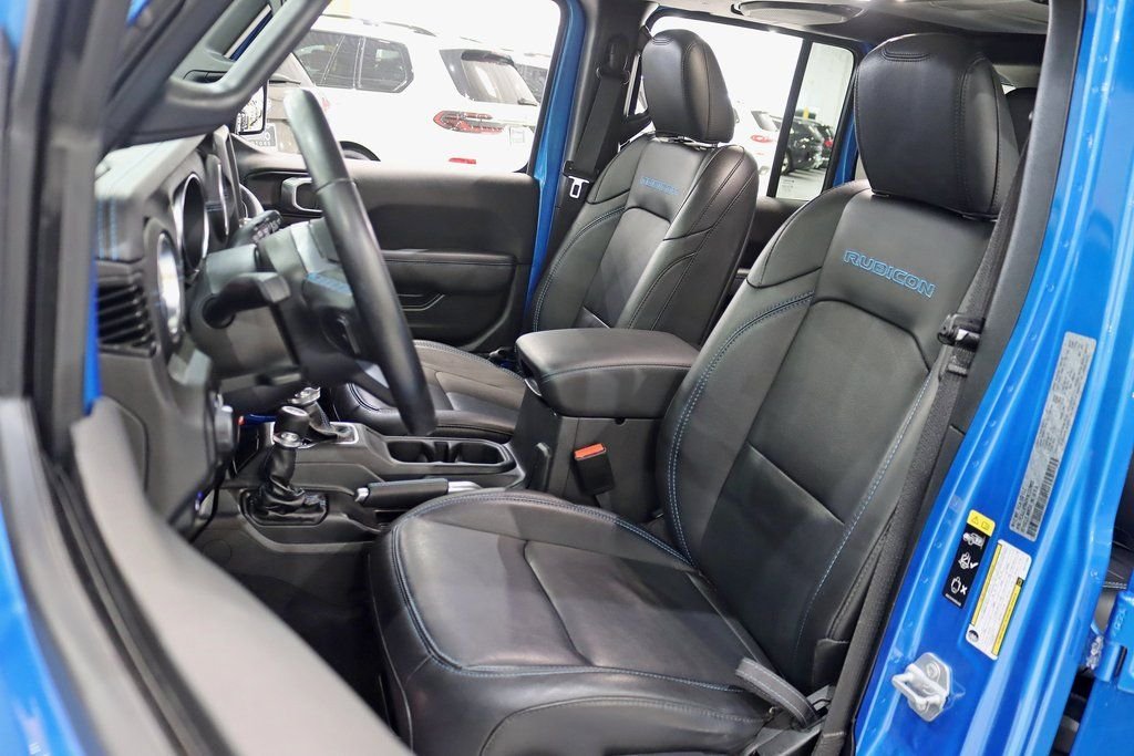 2022 Jeep Wrangler Unlimited Rubicon 4XE - Photo 27
