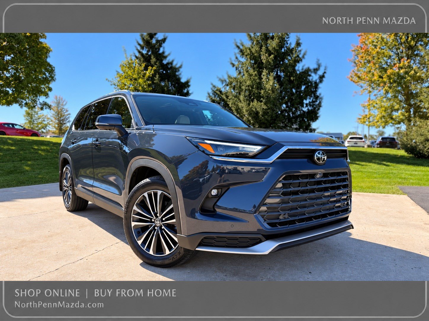 2024 Toyota Grand Highlander Limited
