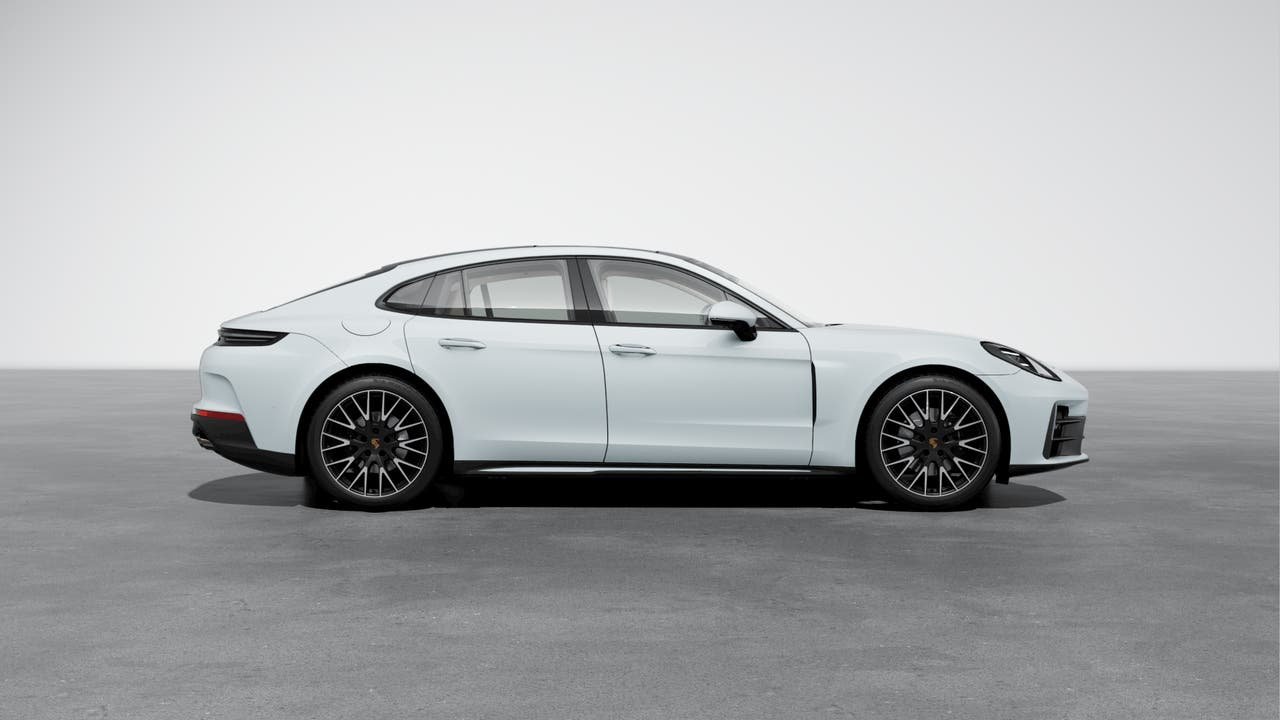 New 2026 White Porsche  image 6
