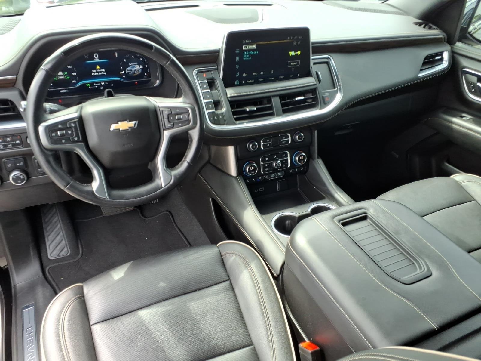 Used 2023 Black Chevrolet Premier image 25