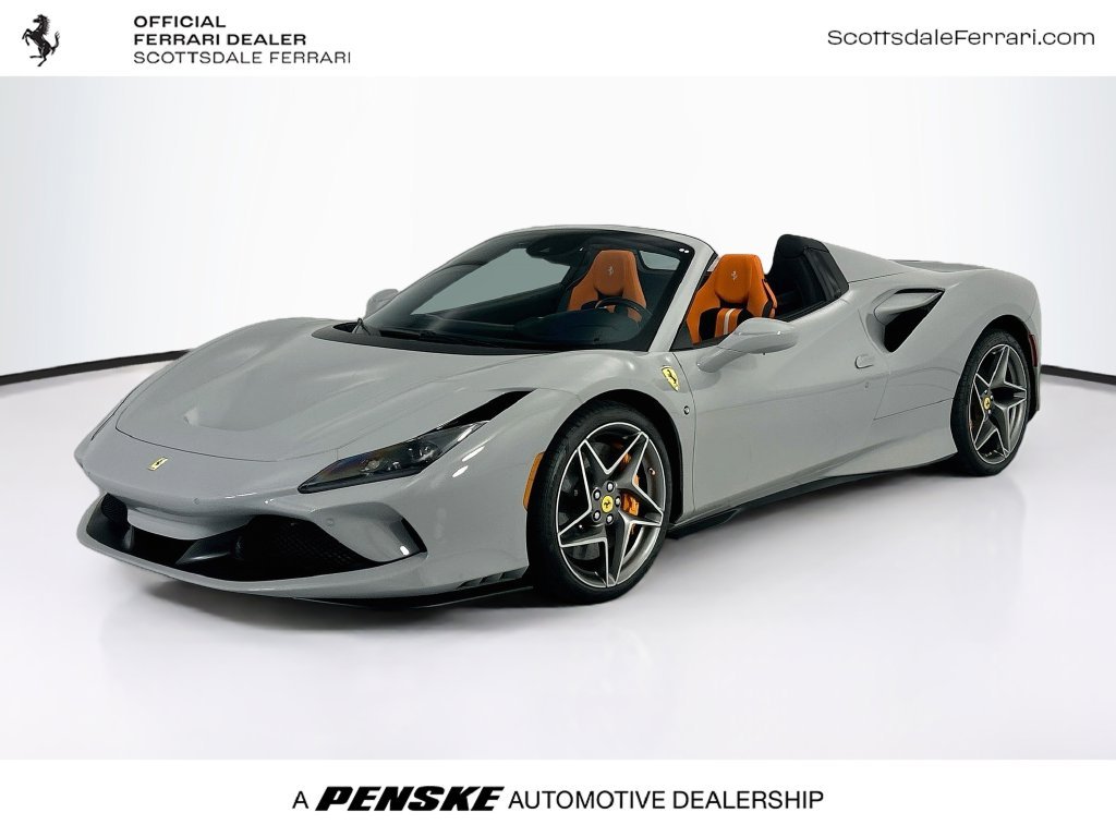 2023 Ferrari F8
