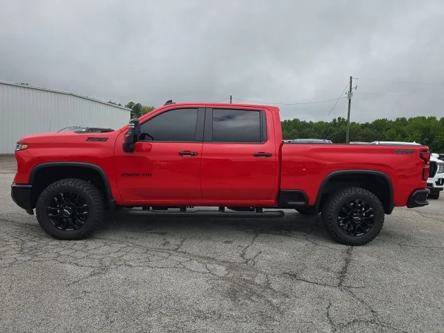 Used 2026 Red Chevrolet LT image 2